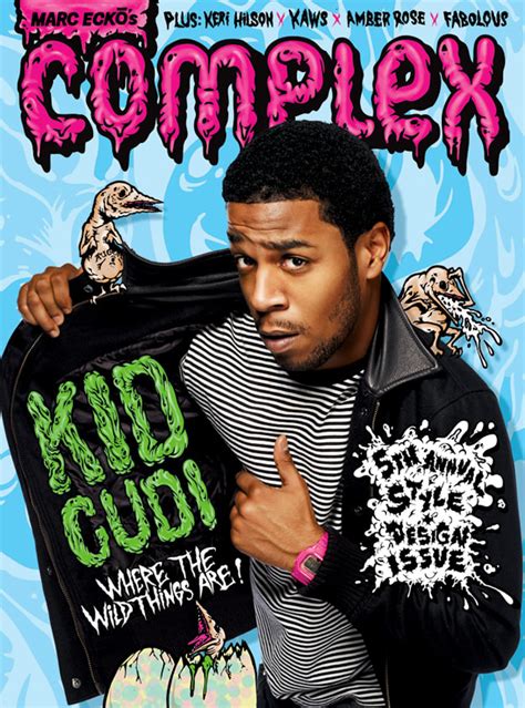 Kid Cudi Covers Our August/September Style & Design Issue | Complex