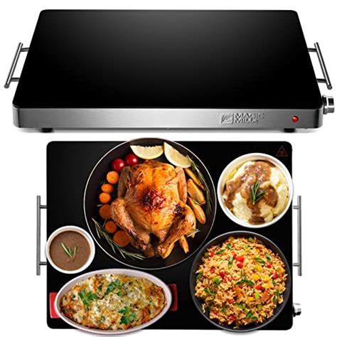 Best Buffet Server Warming Trays To Keep Food At Perfect Temperature