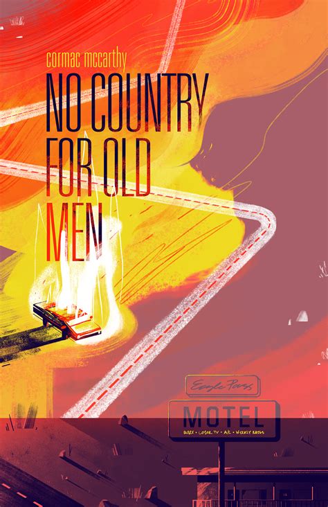 No Country for Old Men on Behance