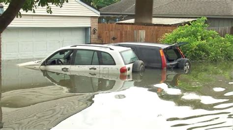 Experts warn of the dangers of flood-damaged cars Video - ABC News