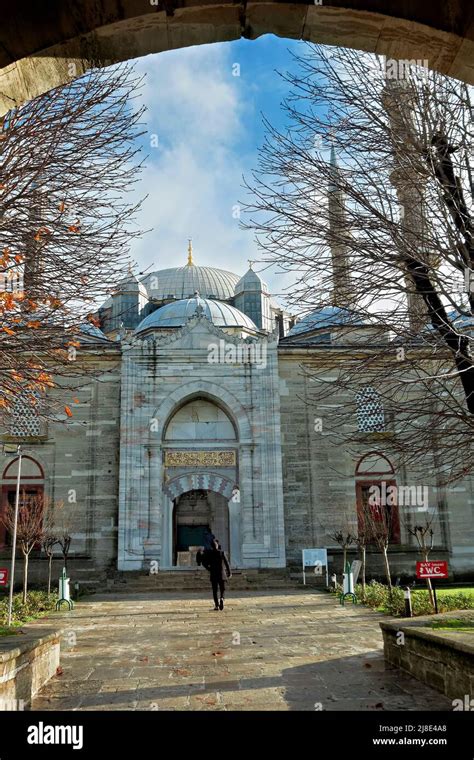 Selimiye Mosque, Edirne, Turkey Stock Photo - Alamy