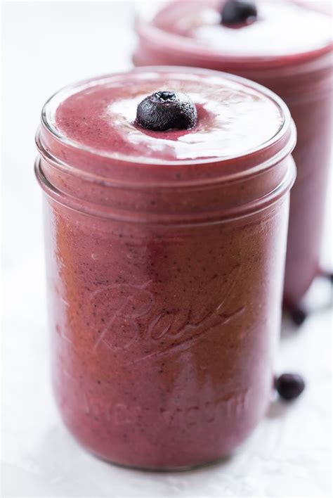 Acai Berry Smoothie | Get Inspired Everyday! | Recipe | Acai berry smoothie, Berry smoothie ...