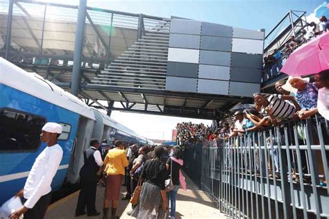 3 years later, Botswana Railways's passenger train remains un-profitable | Sunday Standard