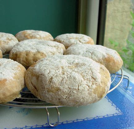 Scottish Baps - Soft Morning Bread Rolls Recipe - Food.com | Recipe | Bread rolls, Recipes ...