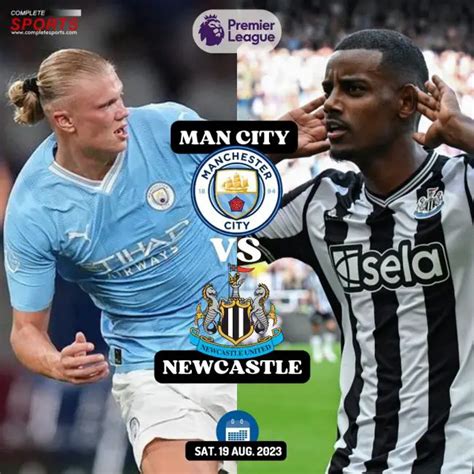 Manchester City Vs Newcastle – Predictions And Match Preview