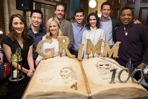 Interview: Grimm Cast Celebrates 100th Ep | The Mary Sue