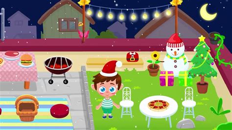 Kiddopia | Learning App for Kids | Christmas LV02 - YouTube