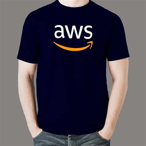 Aws T-Shirt For Men – TEEZ.in