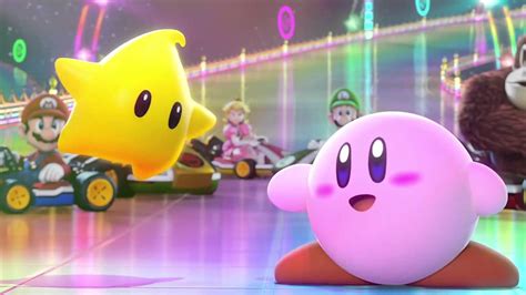 Modder Adds Kirby To Mario Kart 8 - My Nintendo News