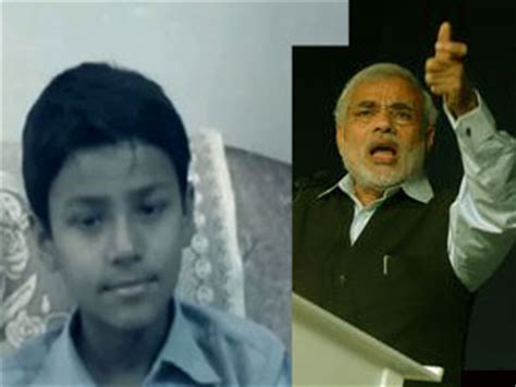 Modi Struggled in the early days of life by carrying oil containers for only 5 Paise