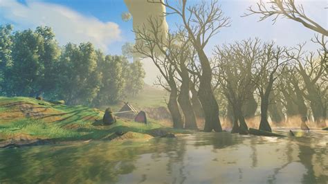 How to find the Valheim Swamp biome and survive | PC Gamer