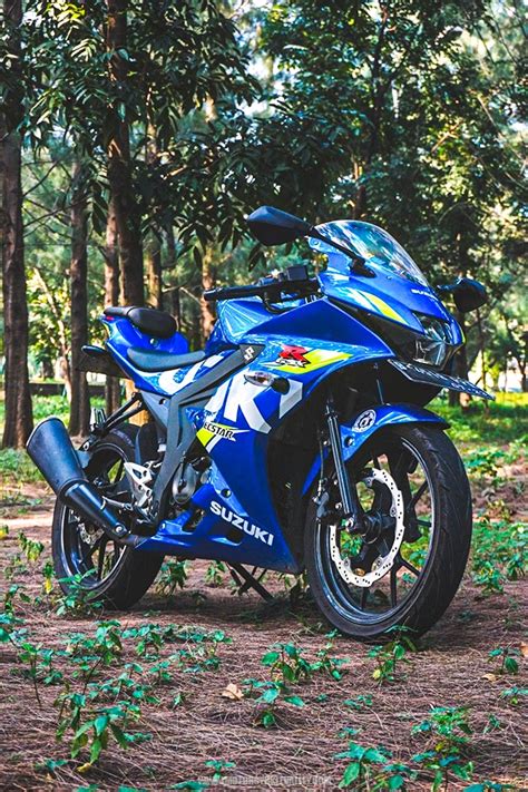 Suzuki GSX R 150 Wallpaper | 4K | HD | Free Download