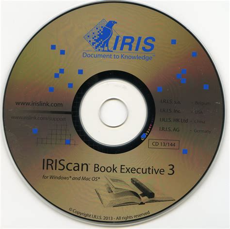 IRIScan Book Executive 3 : IRIS, Canon : Free Download, Borrow, and Streaming : Internet Archive