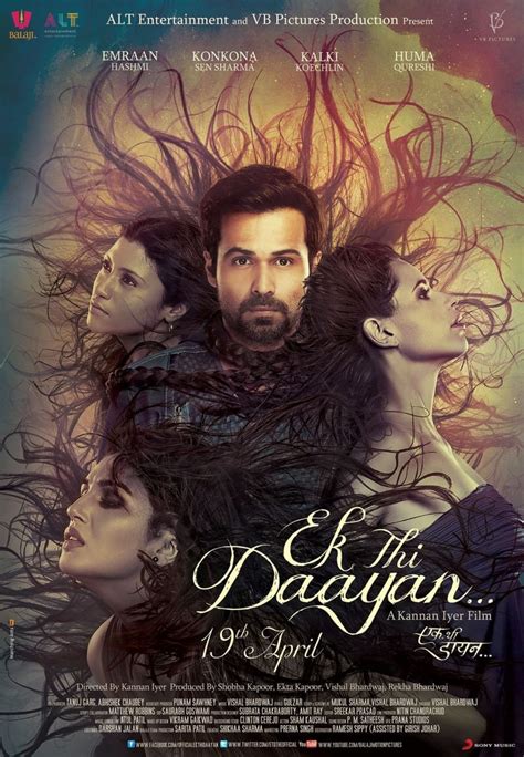 Ek Thi Daayan Full Movie HD Watch Online - Desi Cinemas