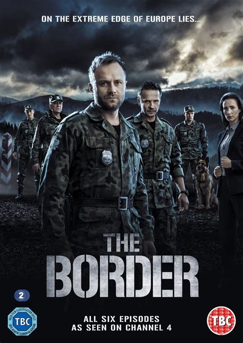 WIN A COPY OF THE TV SERIES THE BORDER ON DVD - Let's Start With This One...