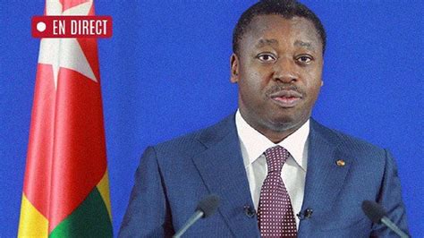 Togo president reiterates political dialogue call in New Year message ...