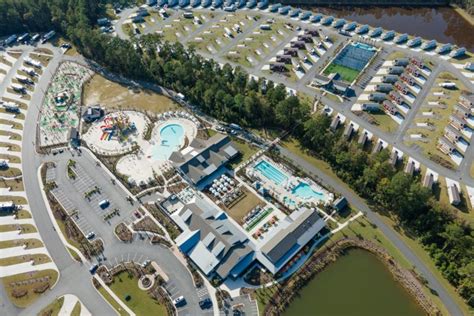 Carolina Pines RV Resort: Park Spotlight - Campspot Camp Guide