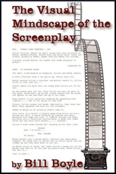 The Visual Mindscape of the Screenplay by Bill Boyle - Biz Books