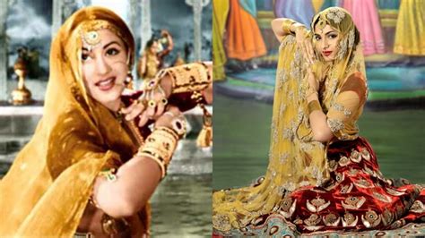 Sonam Kapoor looks graceful as Madhubala as she channelizes her inner ...