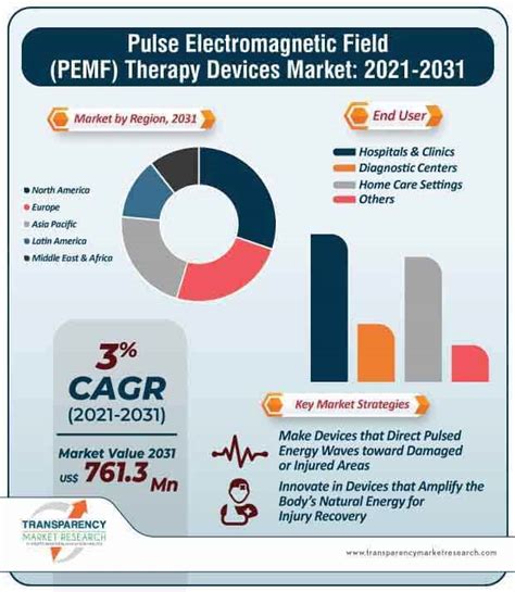 Pulse Electromagnetic Field (PEMF) Therapy Devices Market, 2031