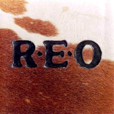 R.E.O. Speedwagon. "R.E.O." | Reo speedwagon, Album cover art, Reo speedwagon songs