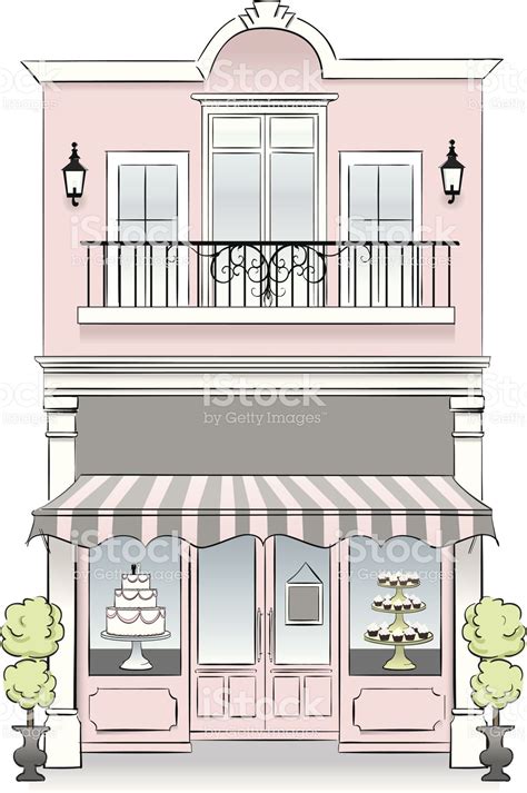 Bakery Shop Drawing Inside : Bakery Inside Isometric Illustration ...