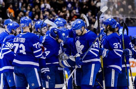 Which Toronto Maple Leafs Players are Tradable and Which Are Untouchable?