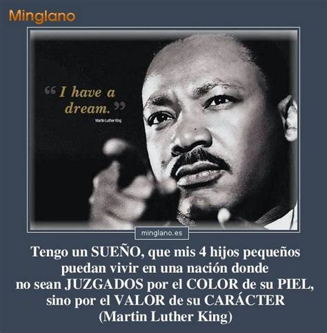 FRASES de MARTIN LUTHER KING sobre el RACISMO