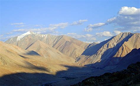 Stock Pictures: Photos of the mountains of Ladakh