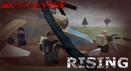 Apocalypse Rising - Apocalypse Rising Roblox Wiki