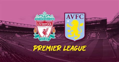 Liverpool 3-0 Aston Villa LIVE: Highlights and player ratings after defeat at Anfield ...