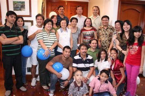 Portrait of the Filipino Family: Family Reunion