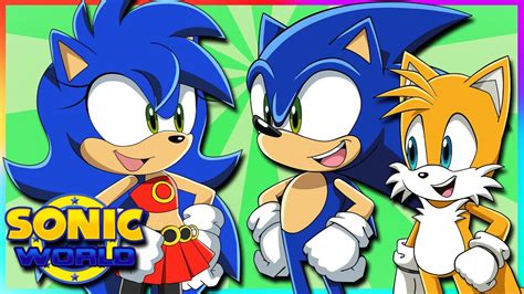 Sonic Meets Tails Exe