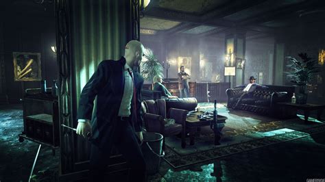 New Hitman Absolution screens - Gamersyde