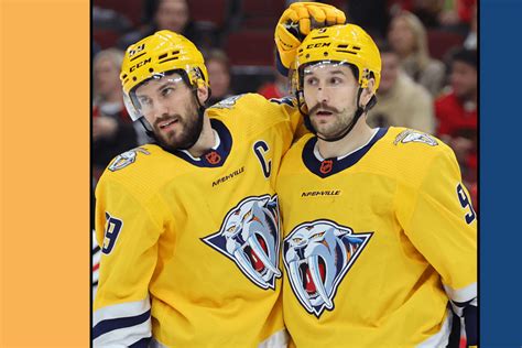 Nashville Predators 2023-24 season preview: Playoff chances, projected ...