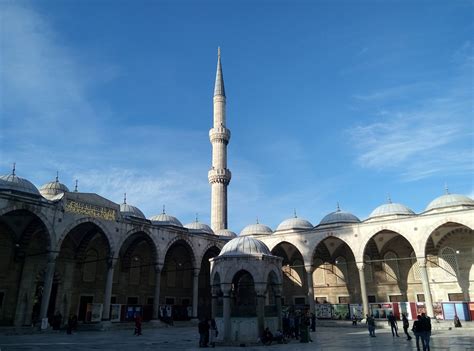 Blue Mosque Istanbul Turkish · Free photo on Pixabay