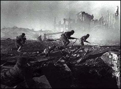 Battle of Stalingrad timeline | Timetoast timelines