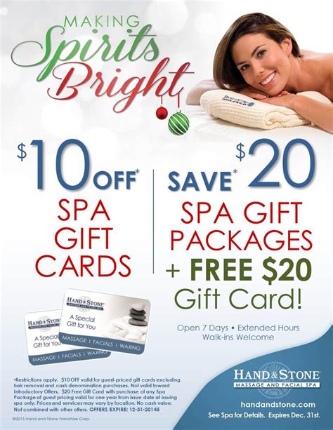 Hand & Stone Massage and Facial Spa Coupons Charlotte NC near me | 8coupons