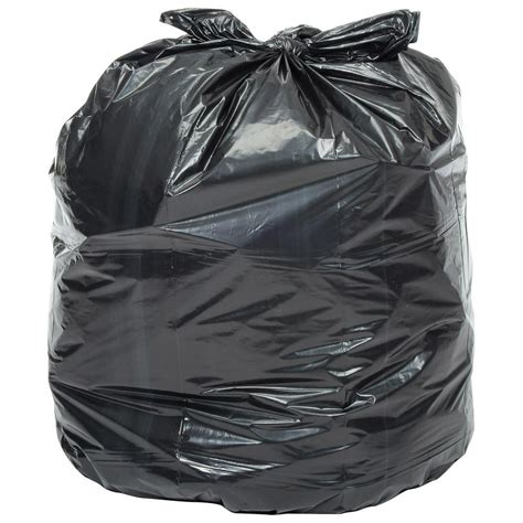 2X Heavy Duty Trash Bags, 55 Gallon, 1.7 Mil, 100/Case - Walmart.com - Walmart.com