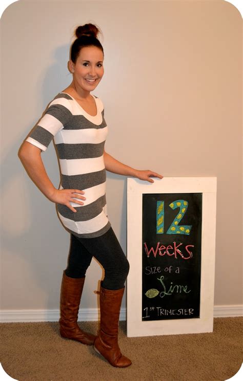 something brought you here: 12 weeks Baby Bump