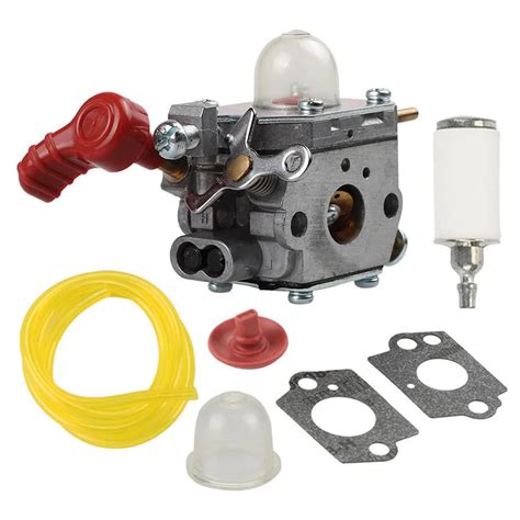 Carburetor for Sear Craftsman String Trimmer 27cc Weed Eater Carb MTD 753 06288-in Tools from ...