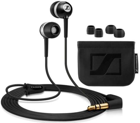 Sennheiser CX 300-II Headphone Price in India - Buy Sennheiser CX 300-II Headphone Online ...