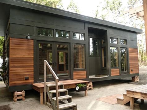 450 Sq. Ft. Waterhaus Prefab Tiny Home