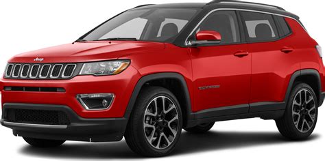 2019 Jeep Compass Price, Value, Depreciation & Reviews | Kelley Blue Book