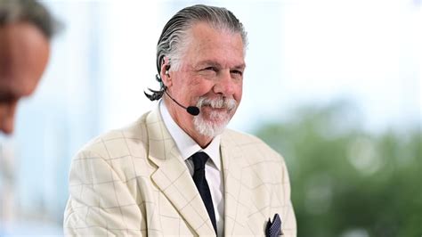 Barry Melrose leaving ESPN after Parkinson's diagnosis - Newsday