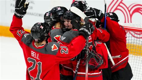 Ottawa finally wins PWHL game at home, beats Toronto - TSN.ca