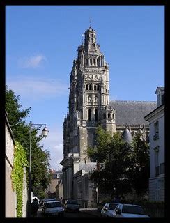 Cathédrale de Tours | Cathédrale St Gatien de Tours. | Daniel Jolivet | Flickr