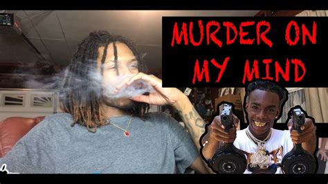 YNW Melly - Murder On My Mind (Reaction Video) - YouTube