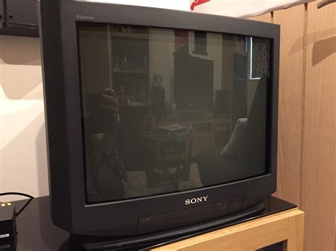 Sony Trinitron KV-21X5U CRT TV | in St Ives, Cambridgeshire | Gumtree