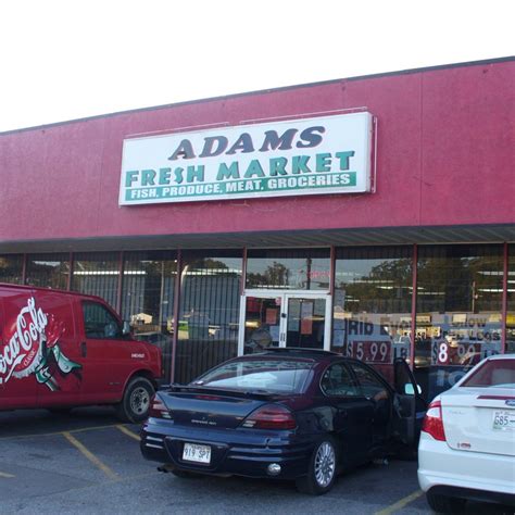 Adams Fresh Market